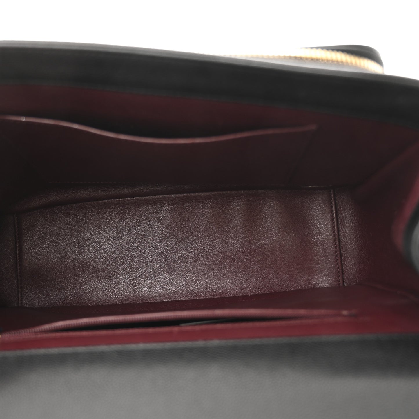 Caviar Quilted Large Business Affinity Flap Black