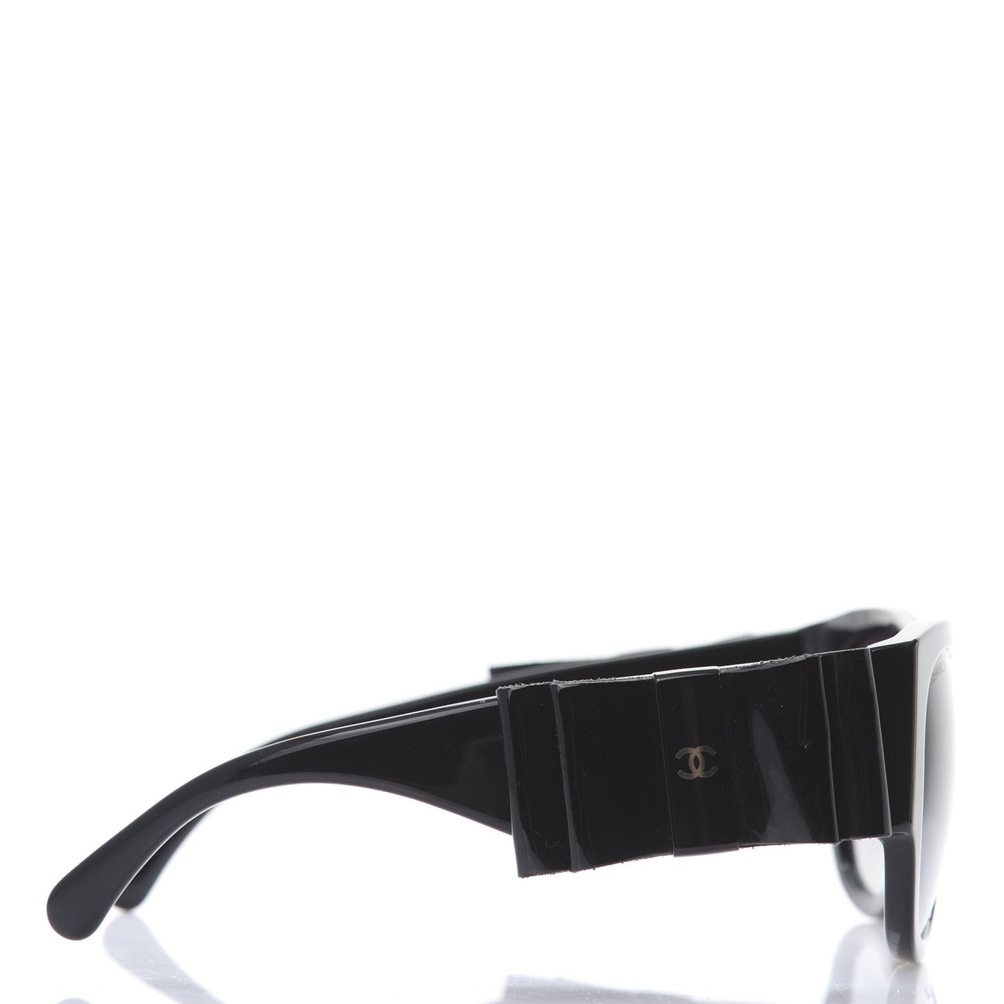 CC Bow Sunglasses 5276-Q Black