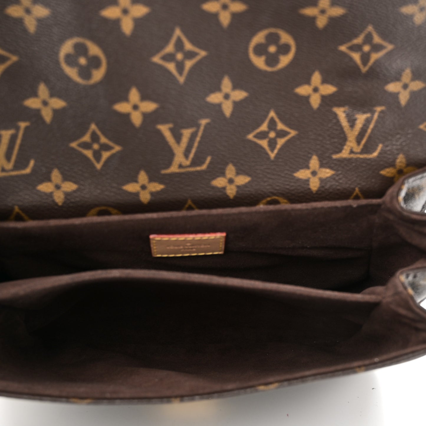 Monogram Pochette Metis