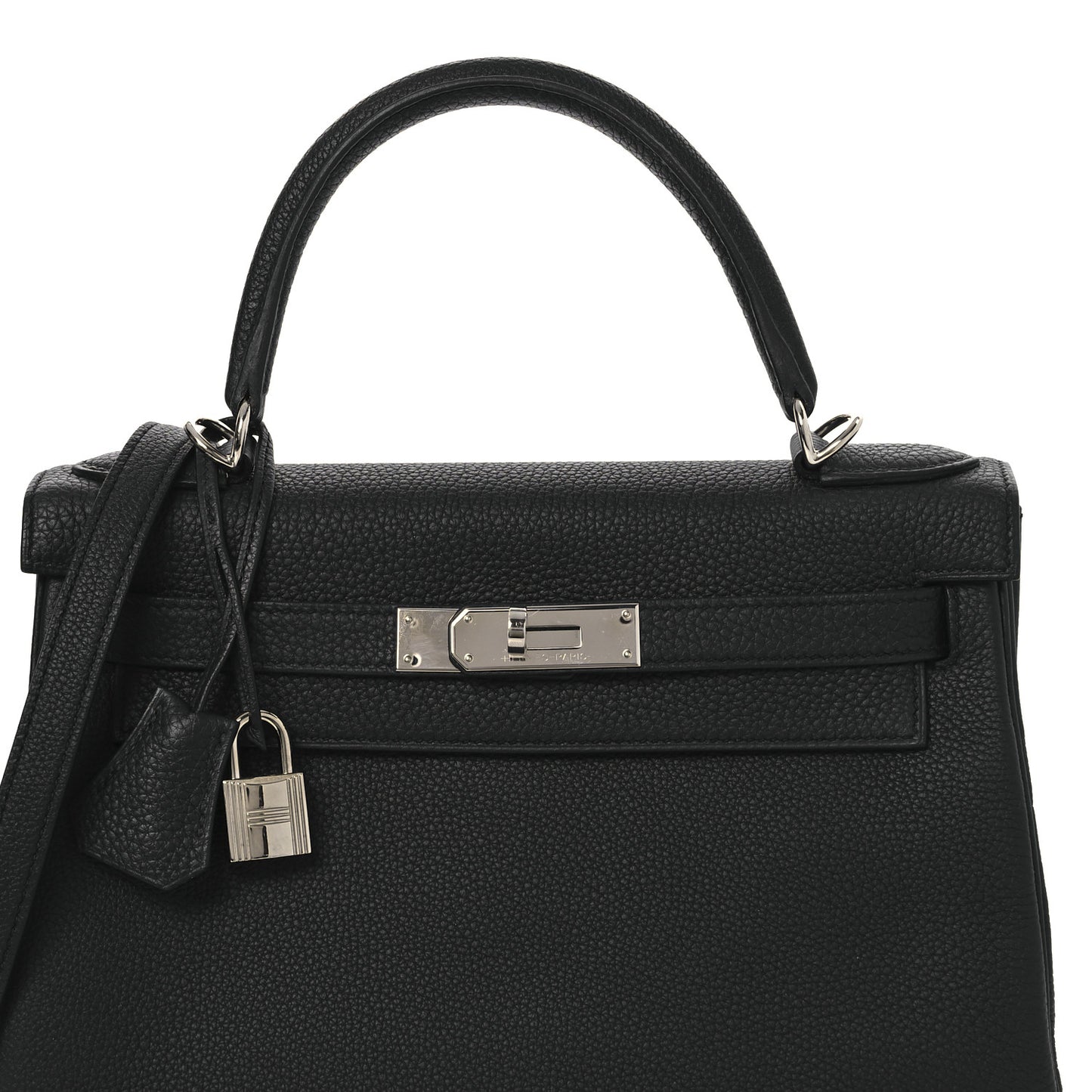 Togo Kelly Retourne 28 Black