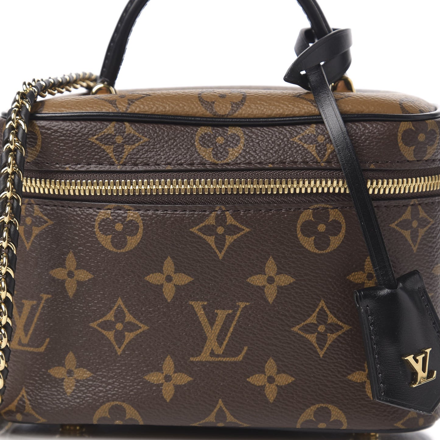 Reverse Monogram Vanity PM
