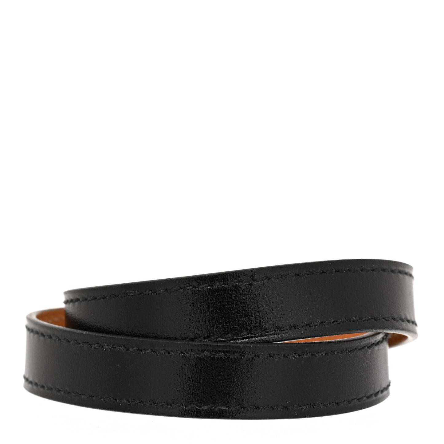 Swift Mini Kelly Double Tour Bracelet T3 Black