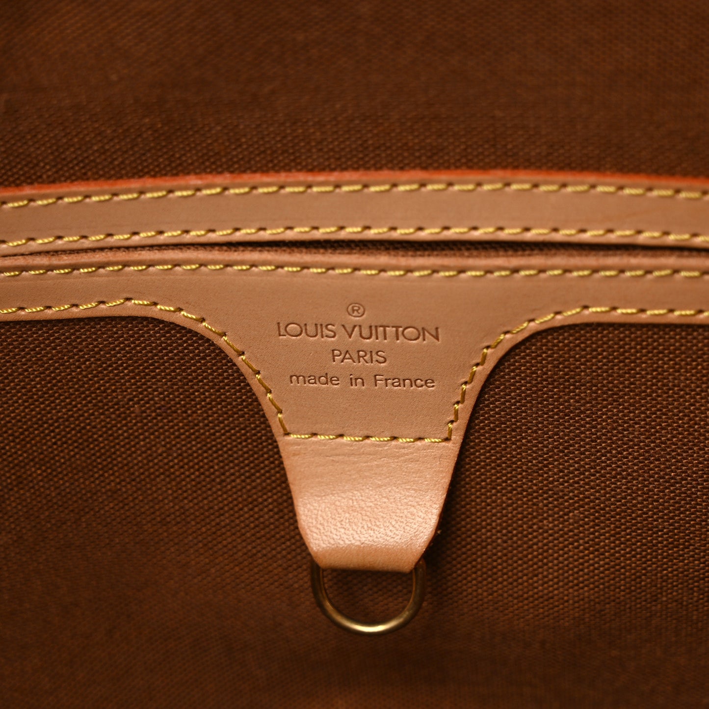 Monogram Ellipse GM Shopping Bag