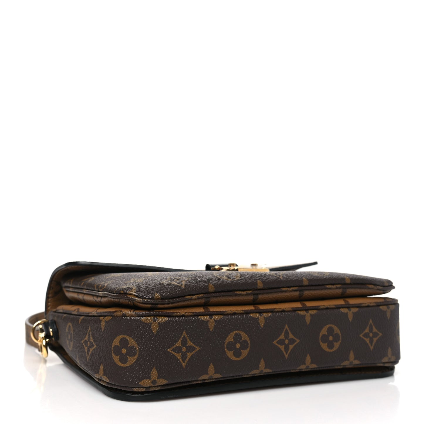 Reverse Monogram Pochette Metis