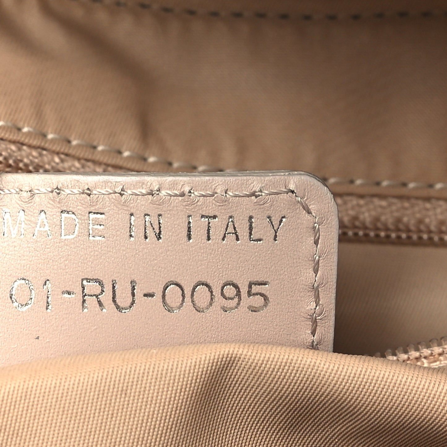 Monogram Romantique Trotter Bag Rose