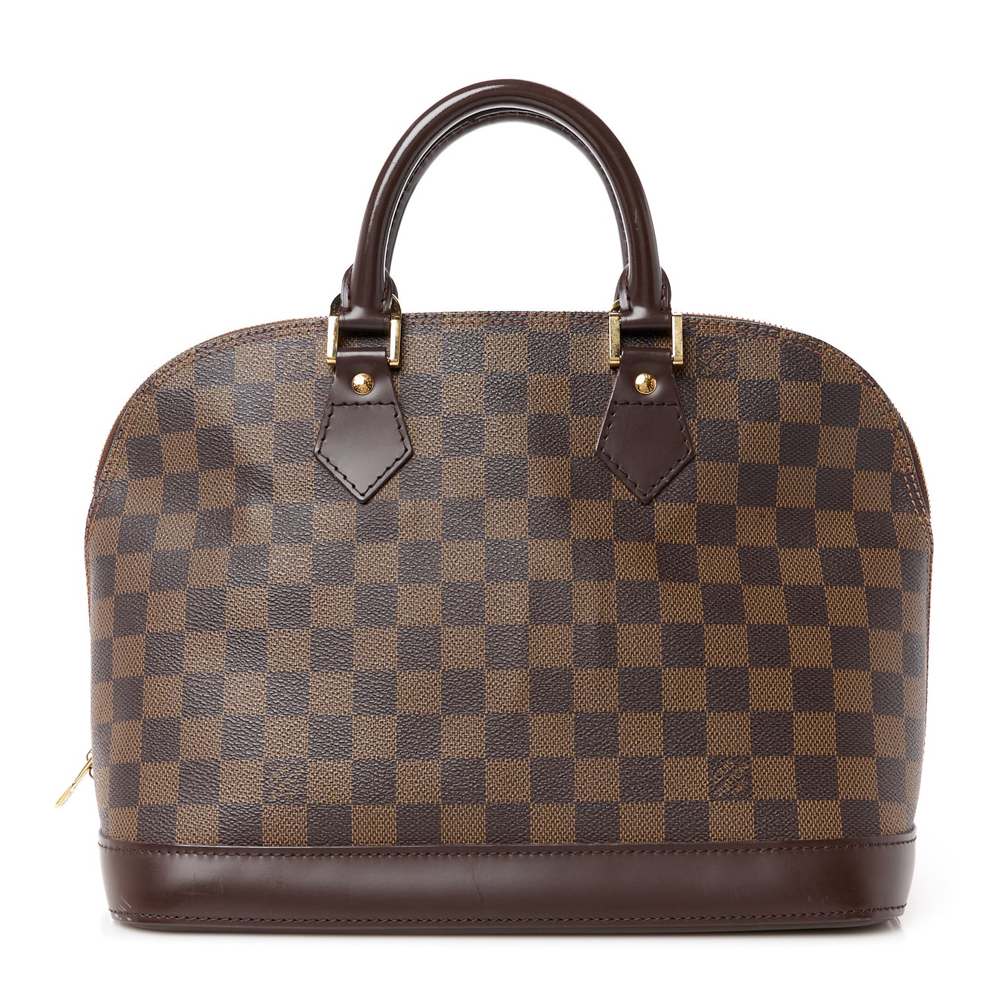 Damier Ebene Alma PM