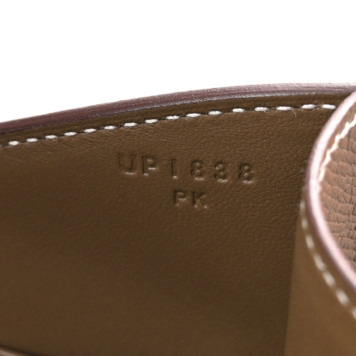 Hermes Epsom Constance 1-24 Etoupe 8 of 12