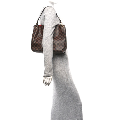Damier Ebene Graceful PM