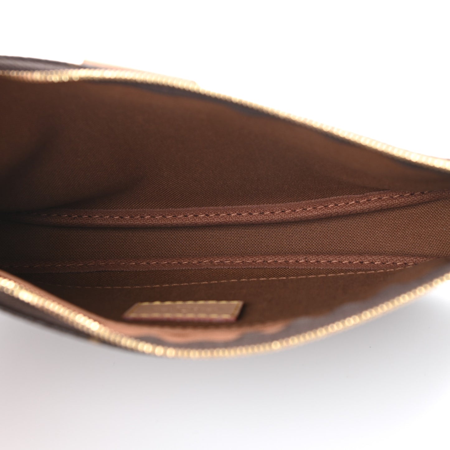 Monogram Multi Pochette Accessories Rose Clair