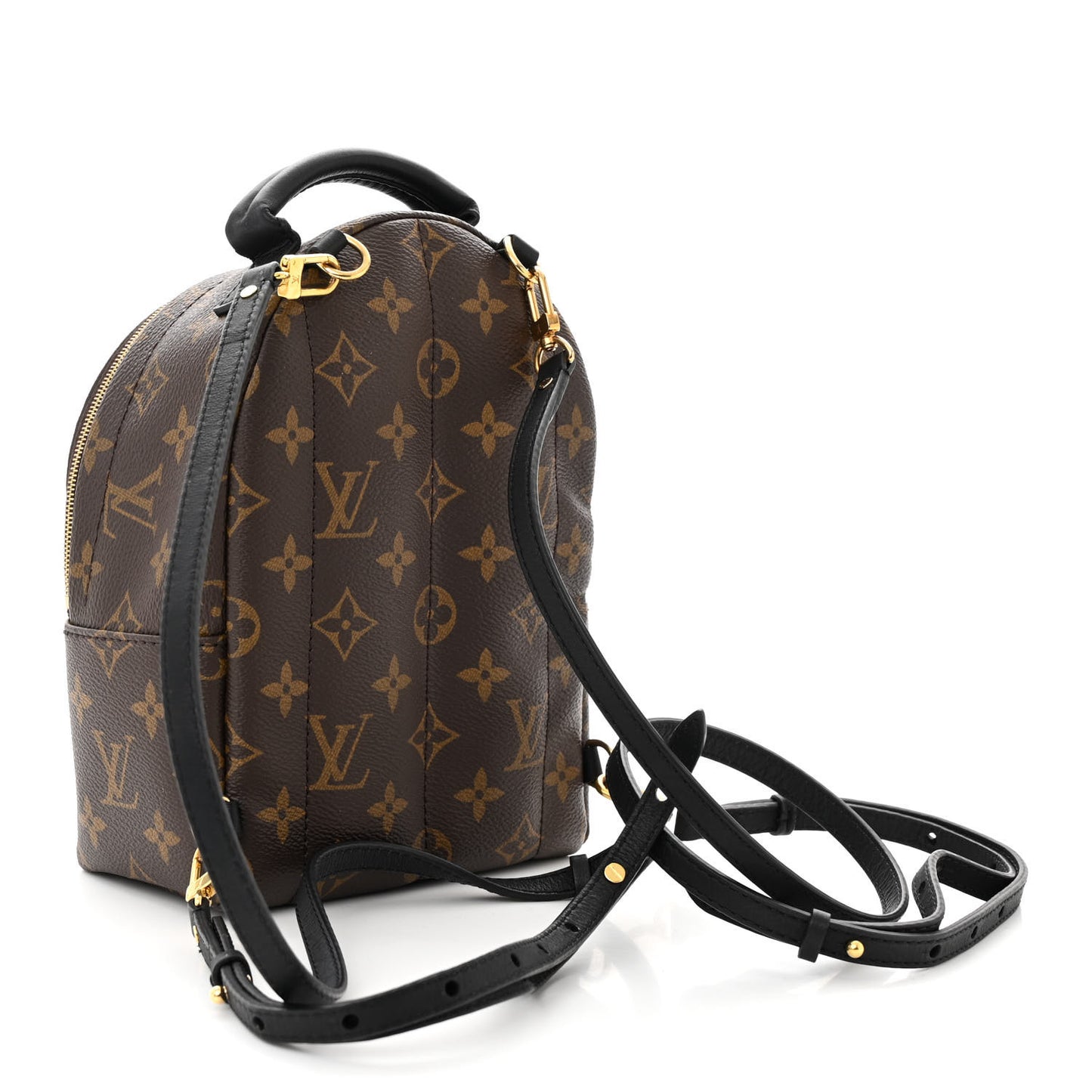Monogram Palm Springs Backpack Mini