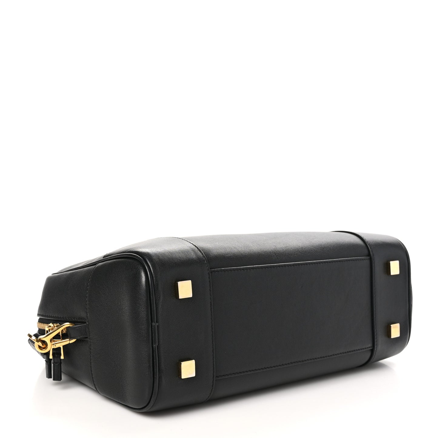 Calfskin Amazona 28 Black