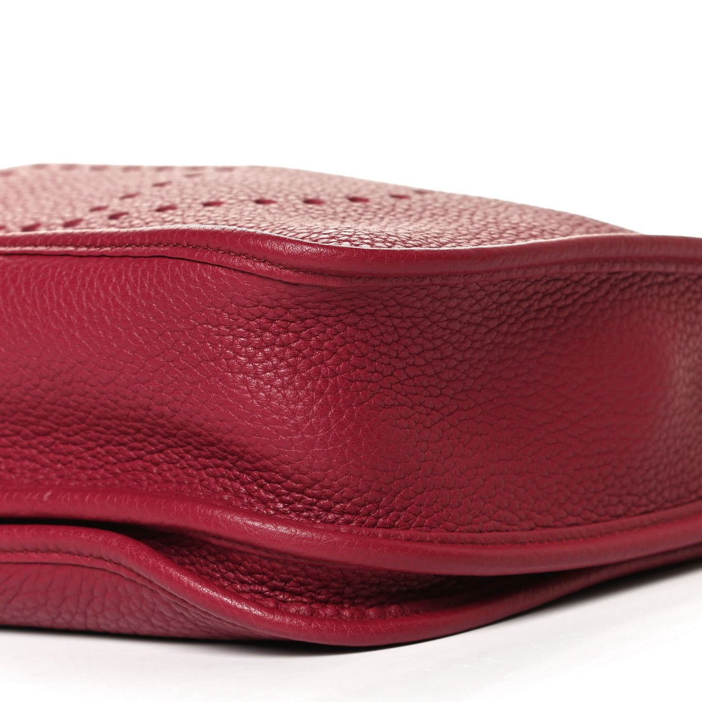 Taurillon Clemence Evelyne III PM Rouge Grenat
