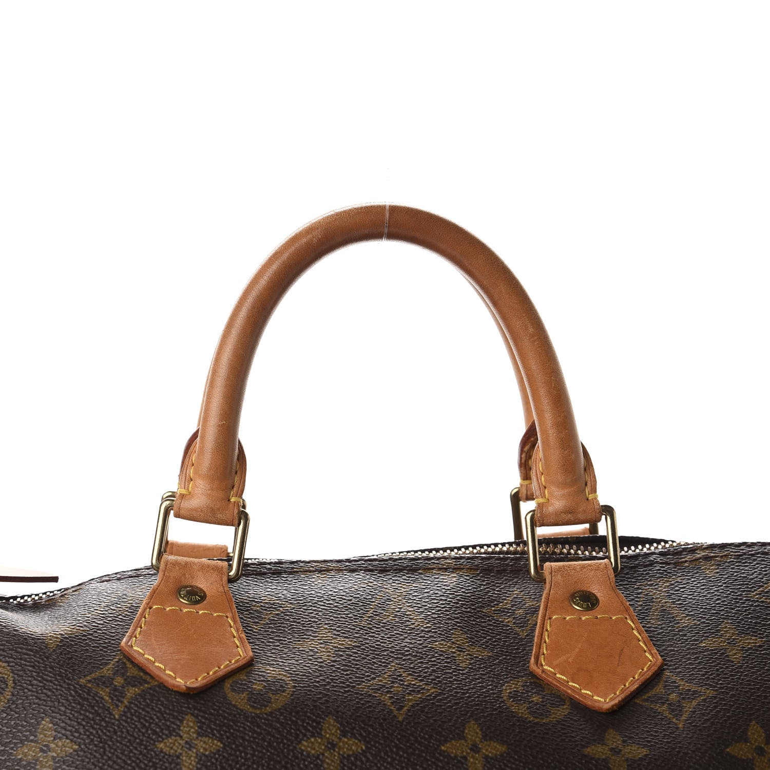 Louis Vuitton Monogram Speedy 40 12 of 12