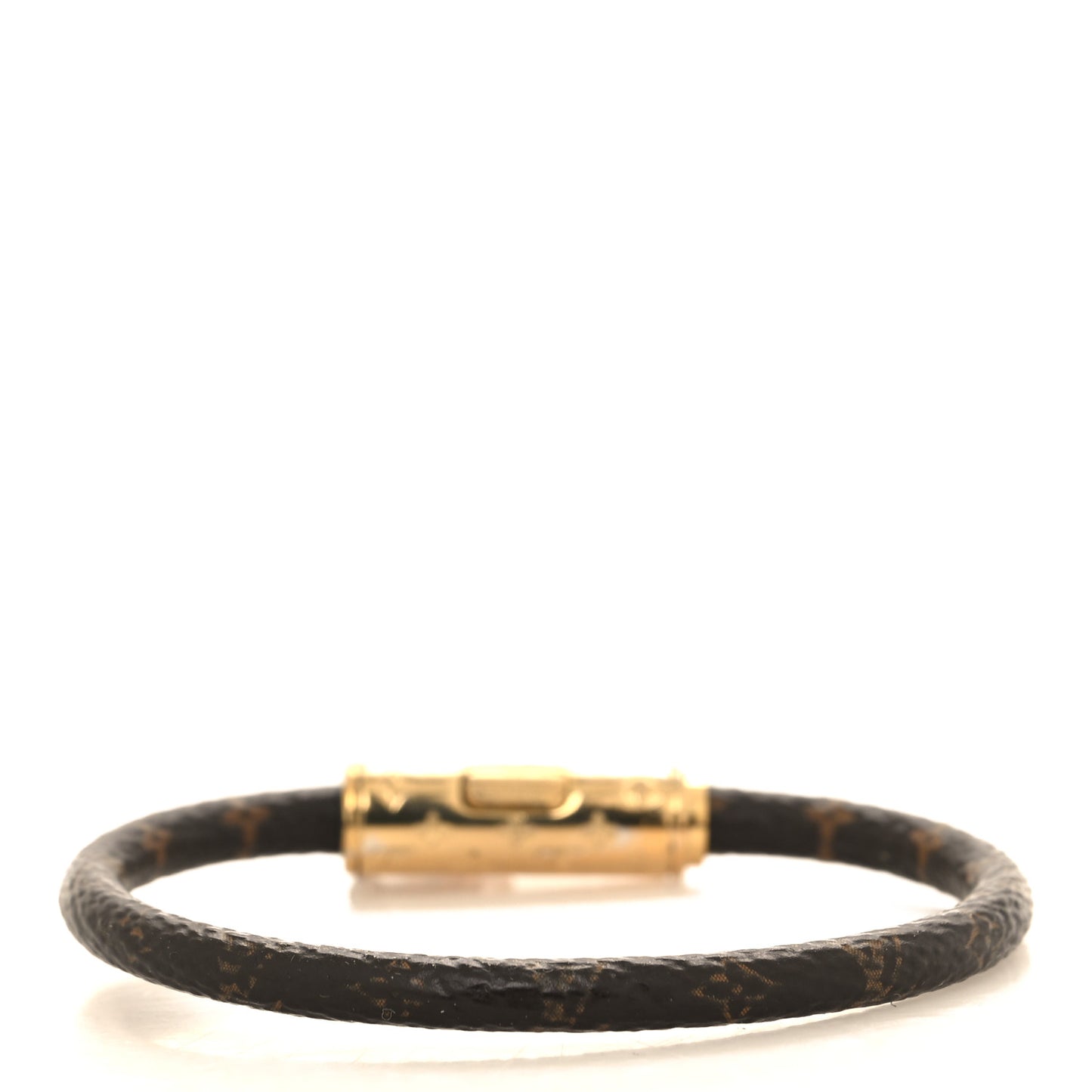Monogram LV Push Bracelet 17