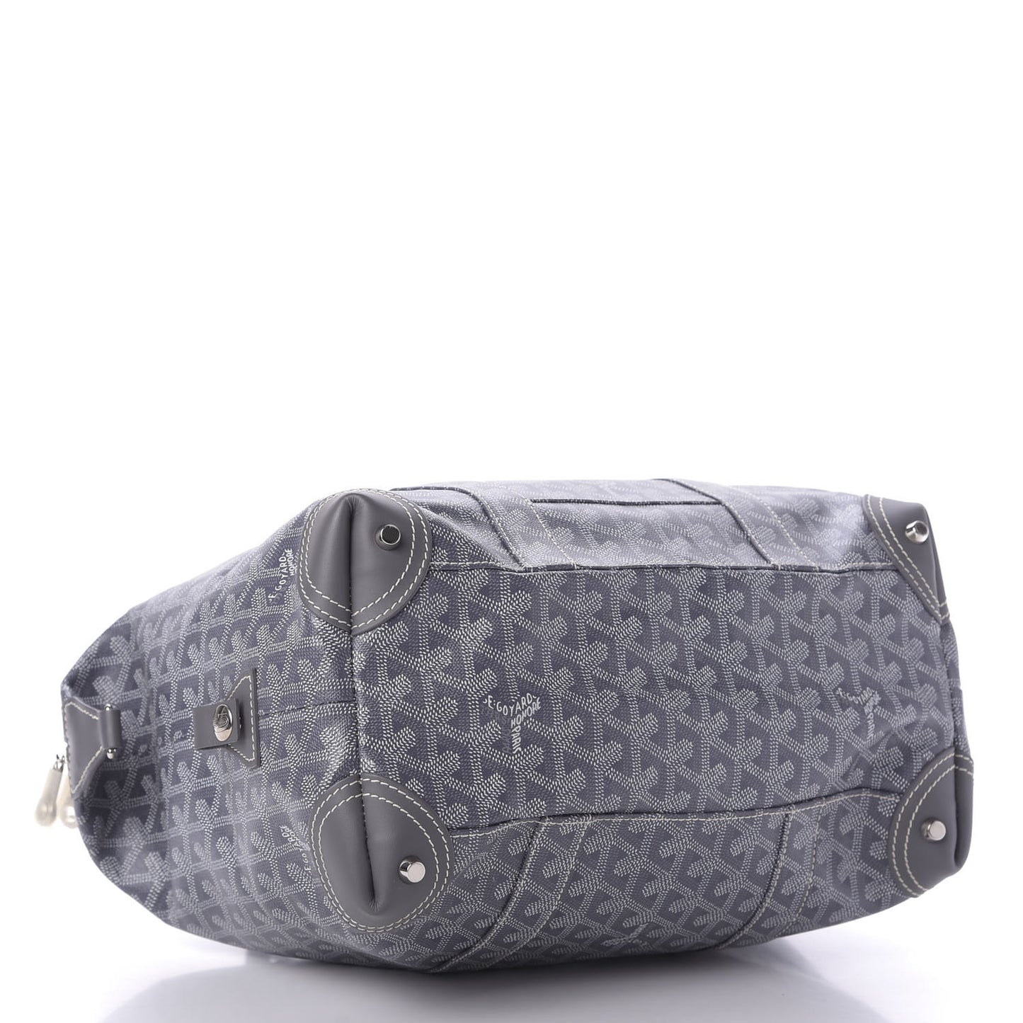 Goyardine Boeing 30 Grey