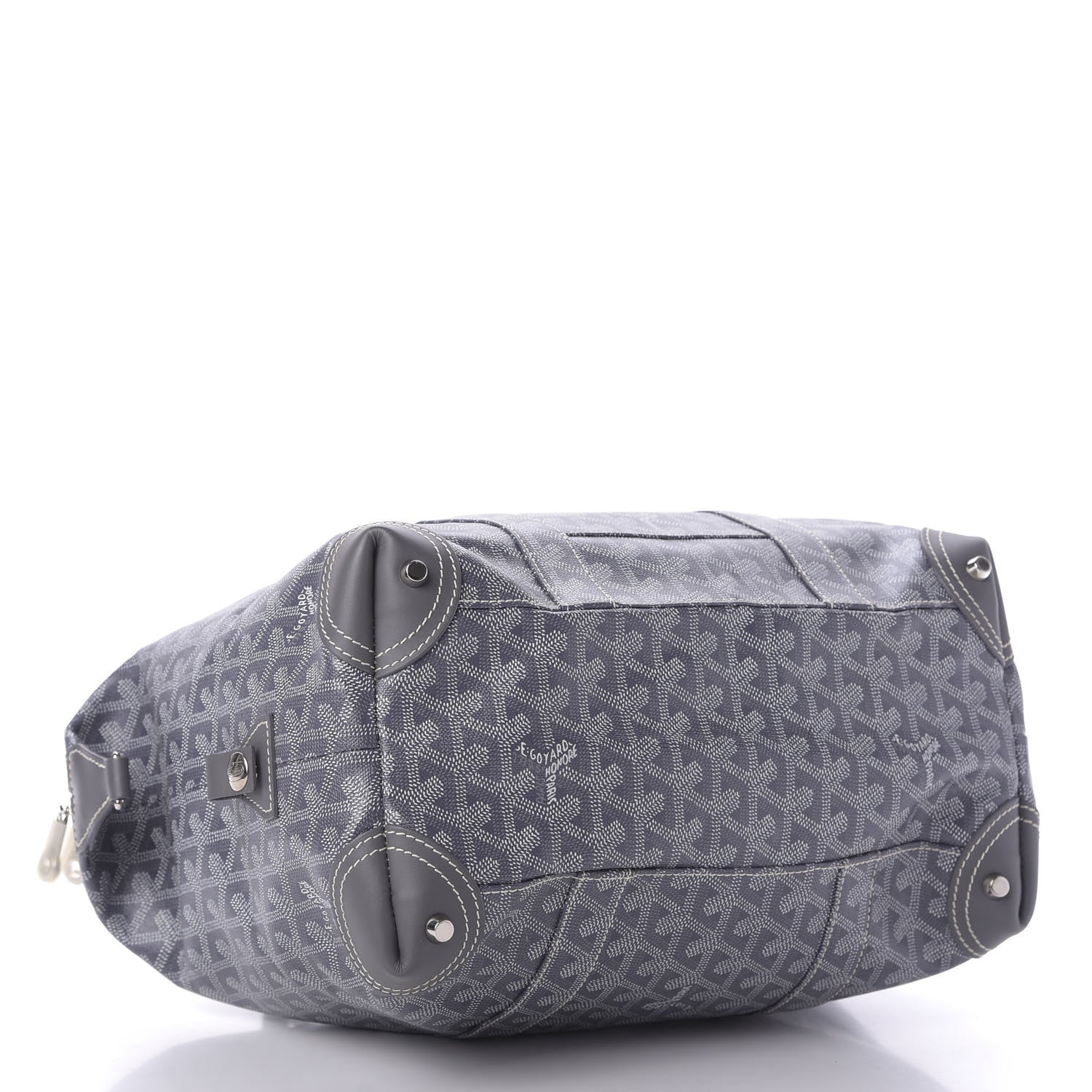 Goyard Goyardine Boeing 30 Grey 4 of 9