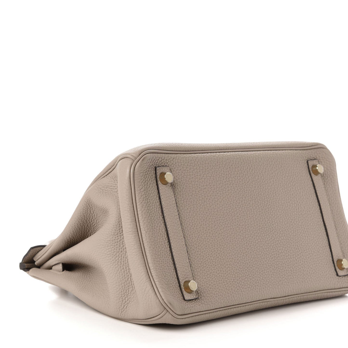 Togo Birkin 30 Gris Tourterelle