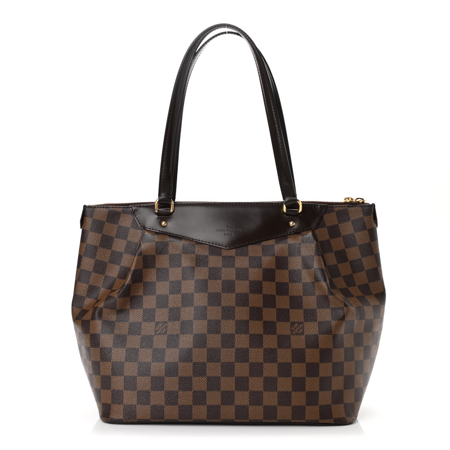 Louis Vuitton Damier Ebene Westminster GM 1 of 9