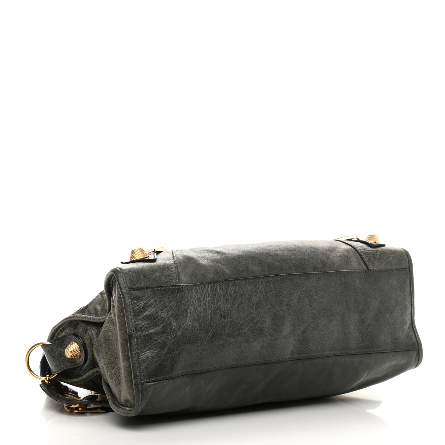 Agneau Giant 21 Gold Hardware City Anthracite