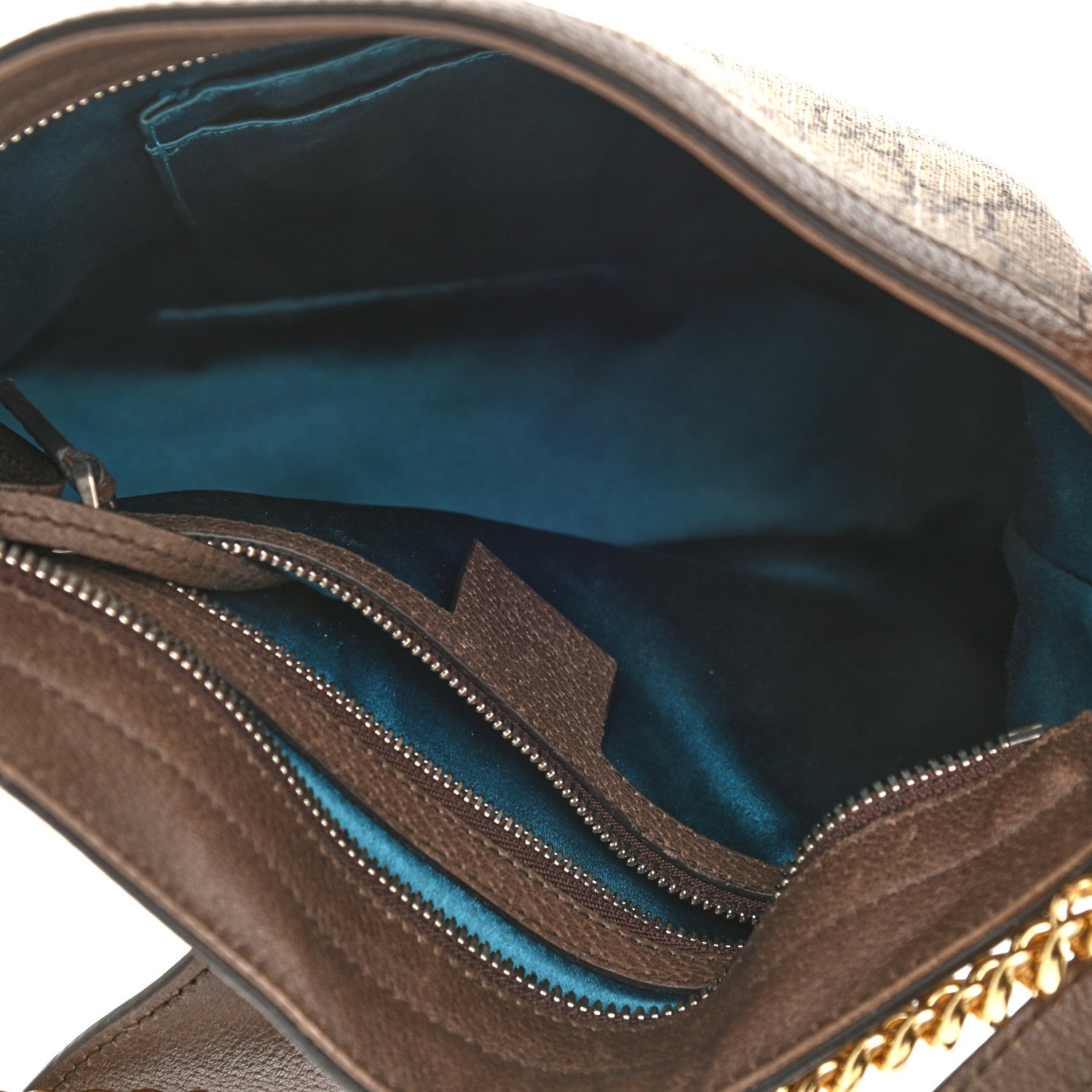 Gucci GG Supreme Monogram Medium Dionysus Bucket Bag Beige New Acero 5 of 10