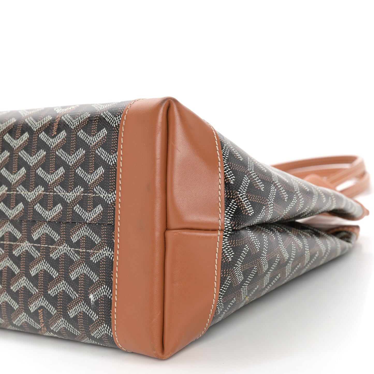 Goyardine Bellechasse PM Black Gold