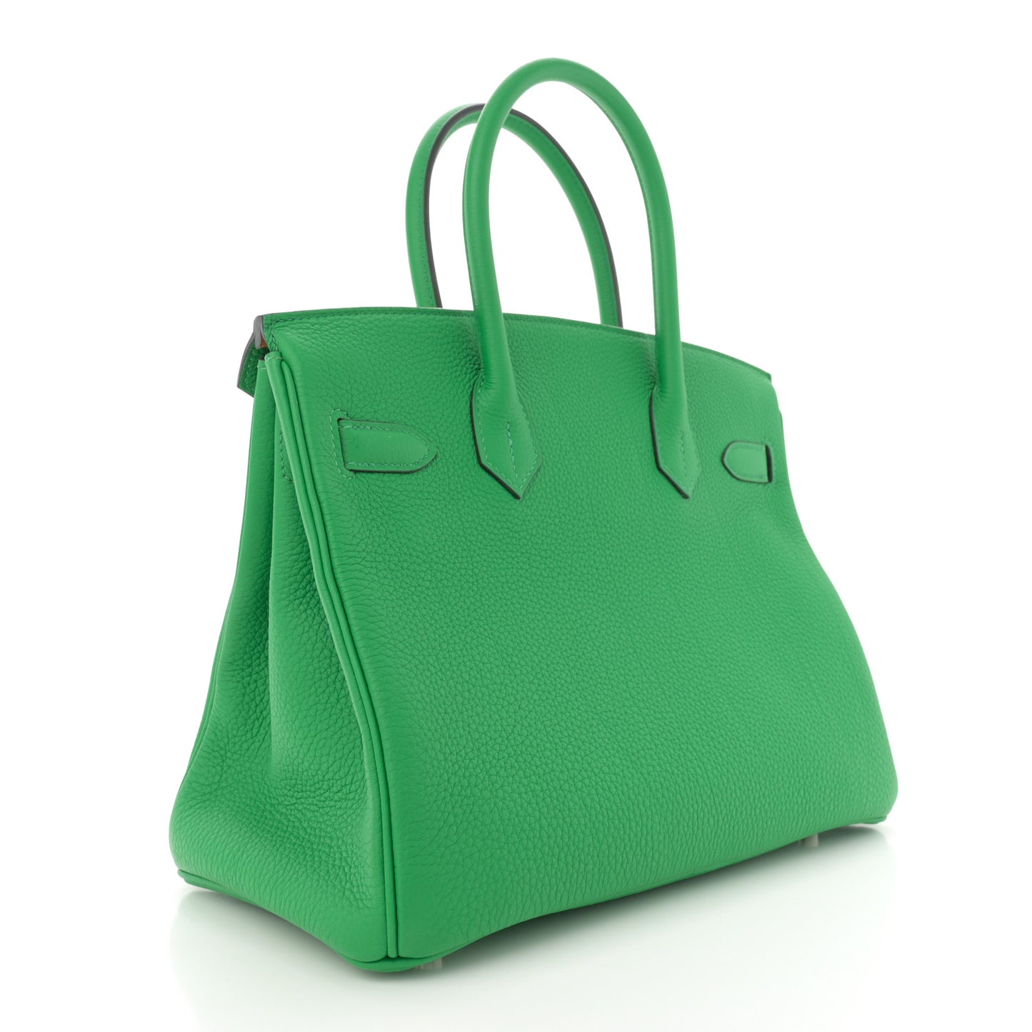 Togo Verso Birkin 30 Bambou Caramel