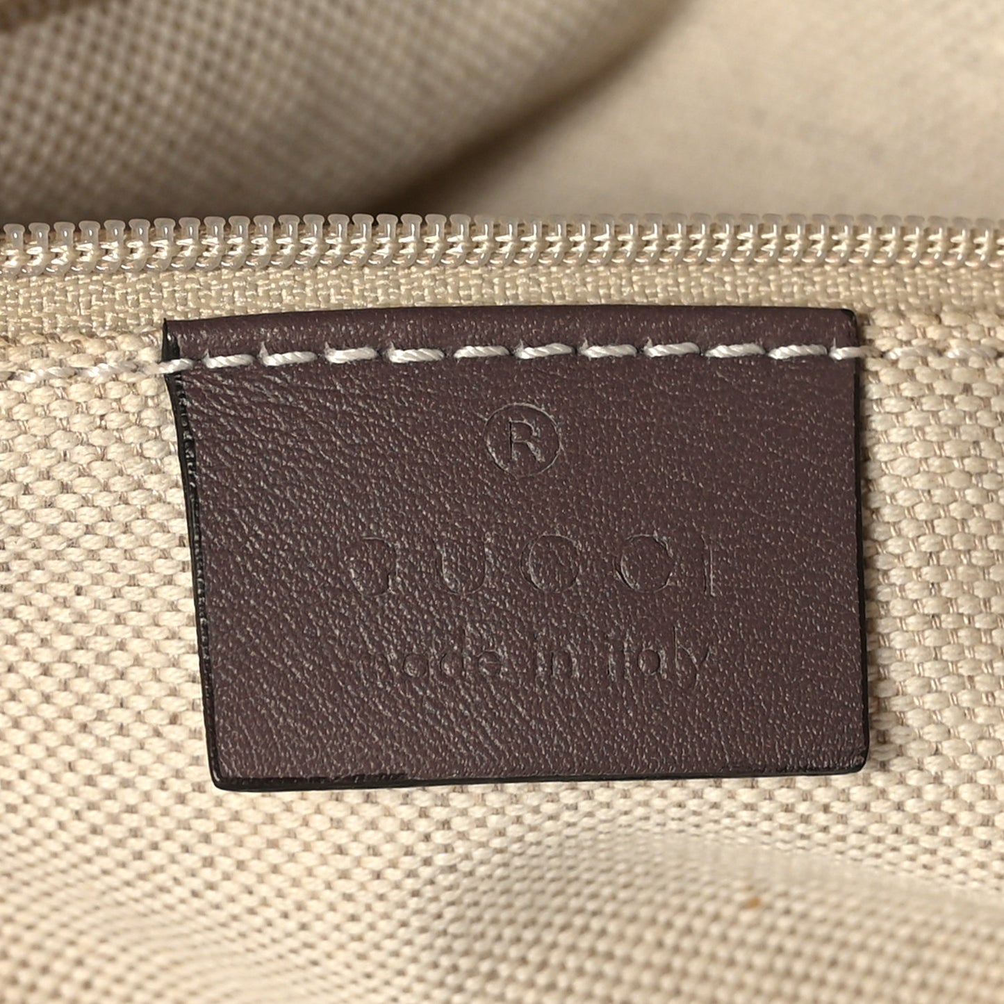 Guccissima Medium Sukey Tote Taupe