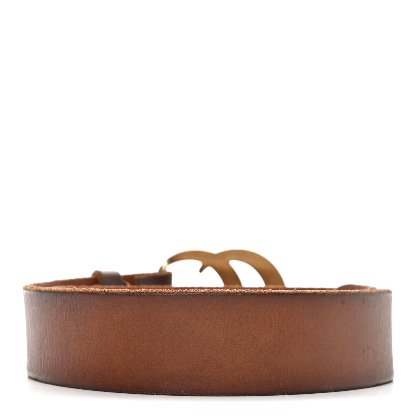 Faded Calfskin Double G 40mm Belt 70 28 Cuir