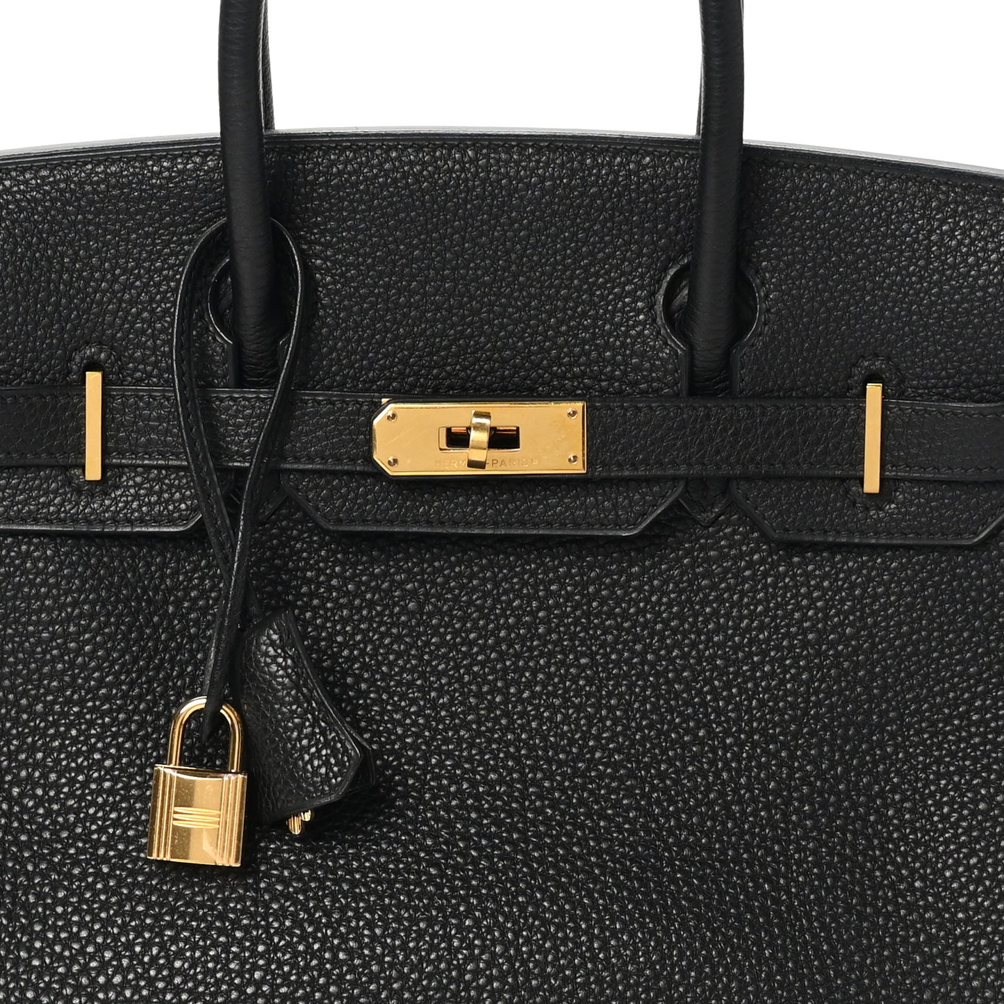 Togo BIRKIN 30 Black