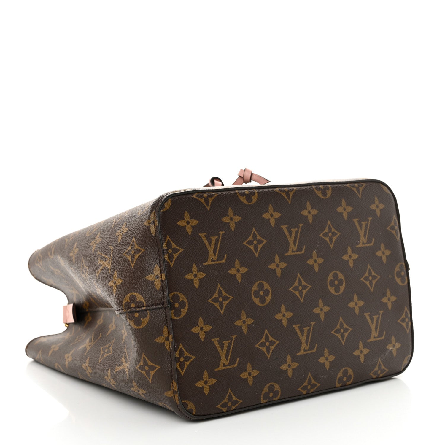 Louis Vuitton Monogram Neonoe MM Rose Poudre 4 of 11