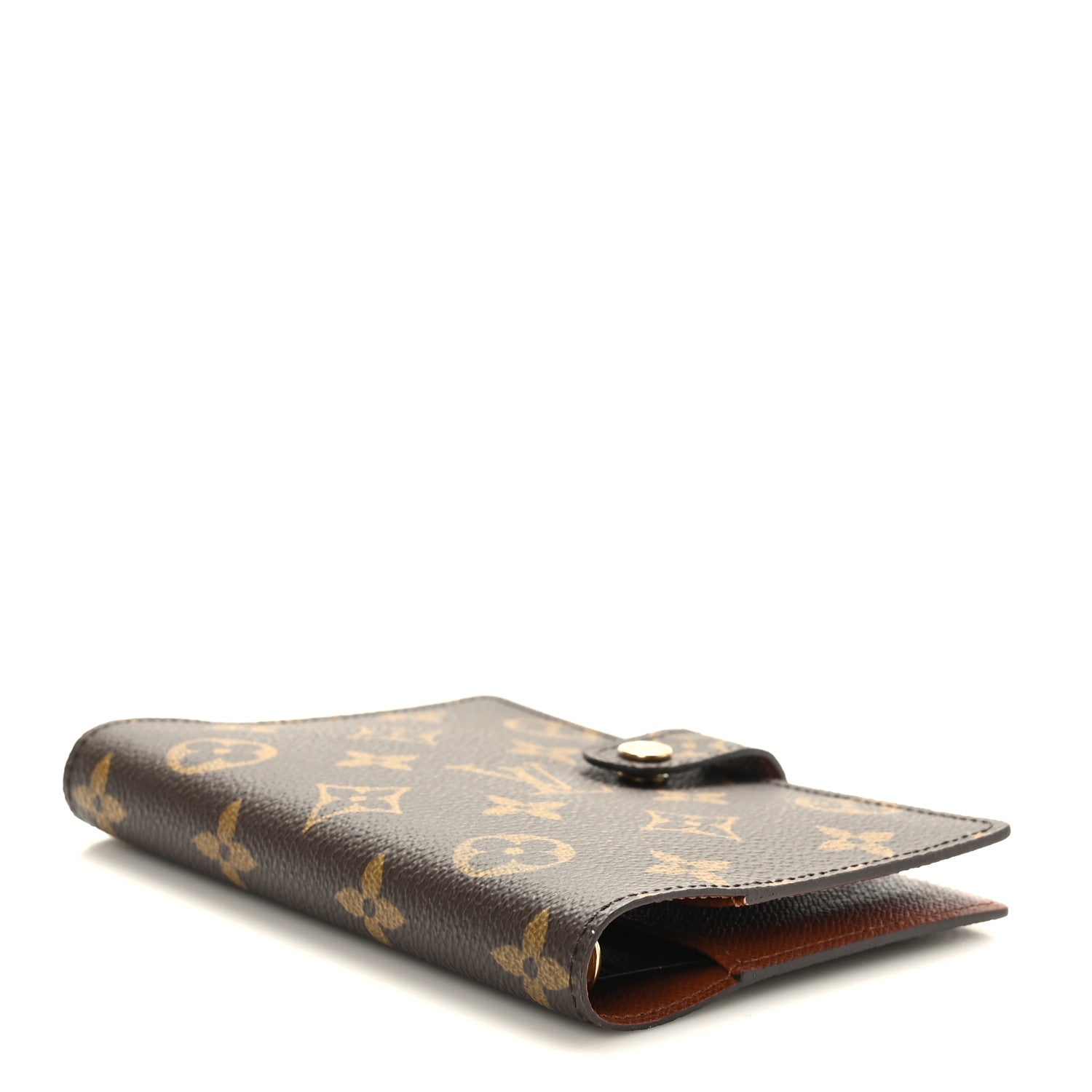 Louis Vuitton Monogram Small Ring Agenda Cover 4 of 6