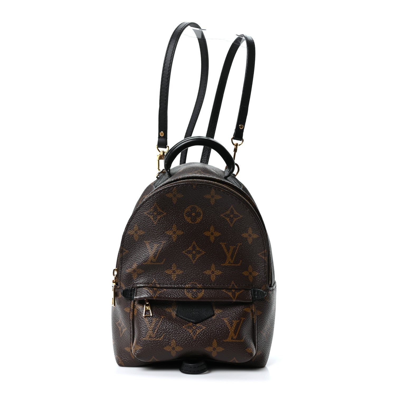 Louis Vuitton Monogram Palm Springs Backpack Mini 1858747  FASHIONPHILE