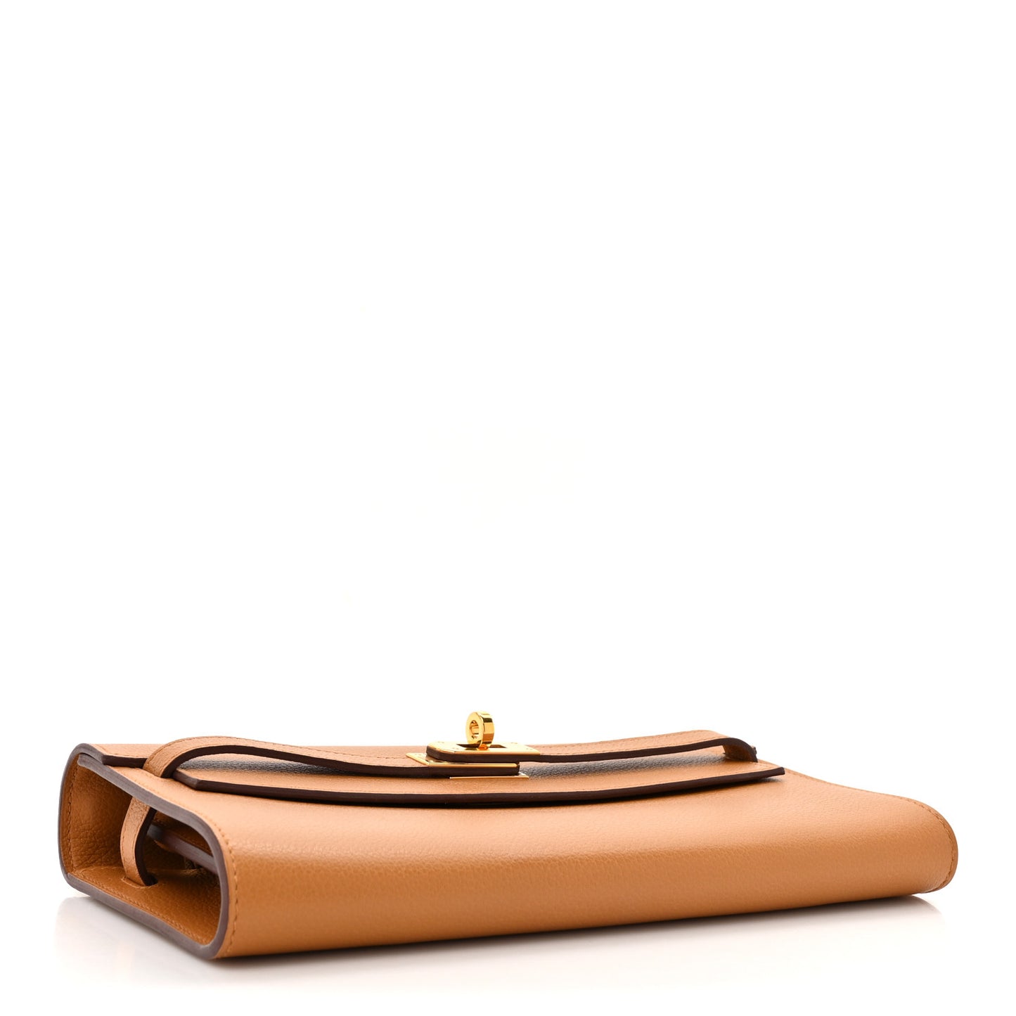 Evercolor Kelly Wallet To Go Sesame