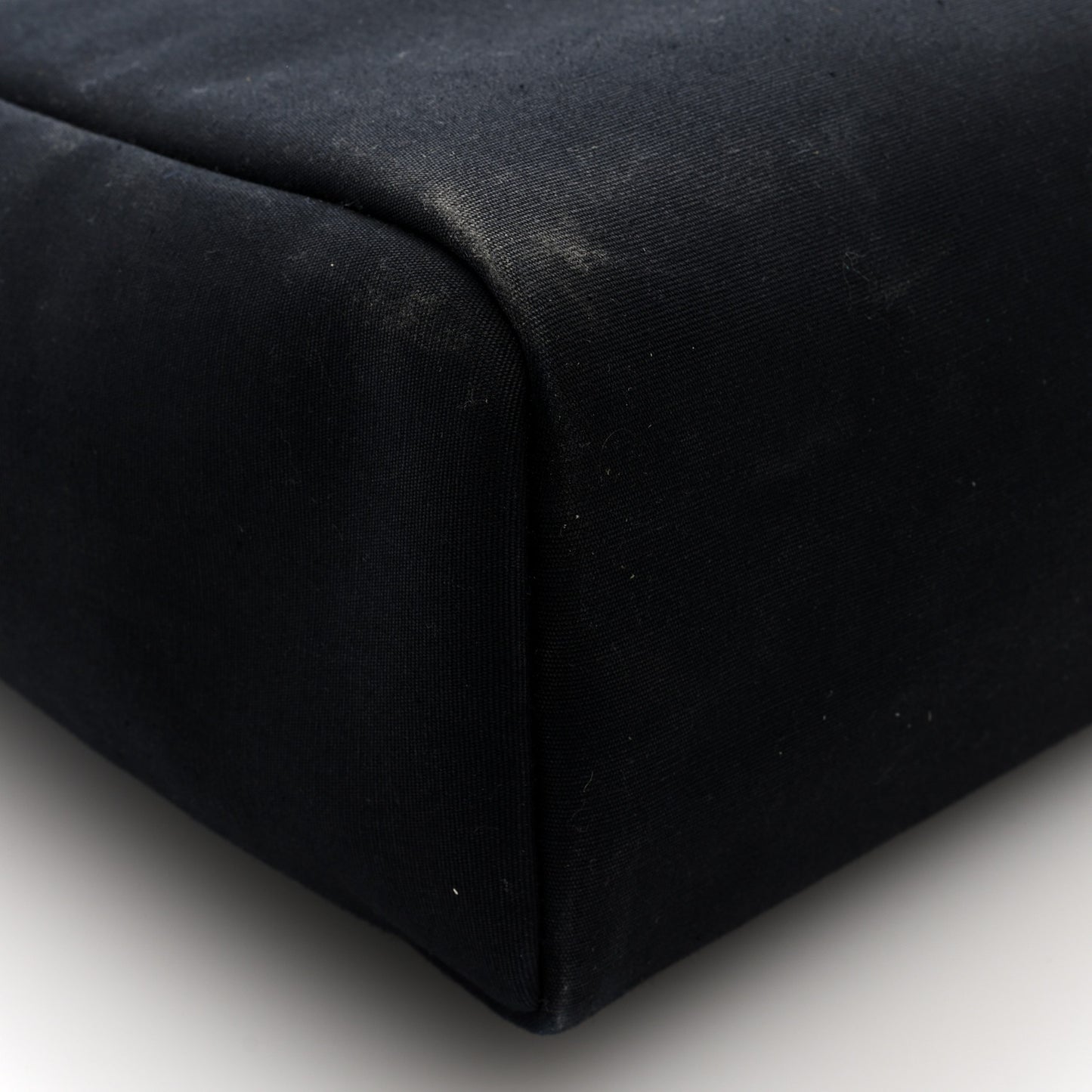 Toile Vache Calfskin Herbag 40 GM Black
