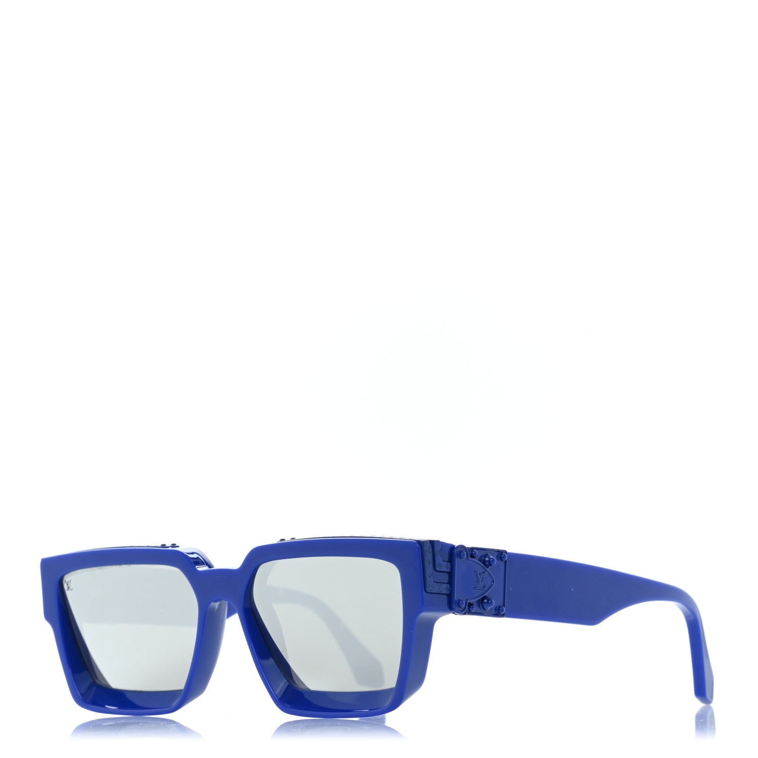 Louis Vuitton Acetate 1.1 Millionaires Sunglasses Z1276E  display picture 3