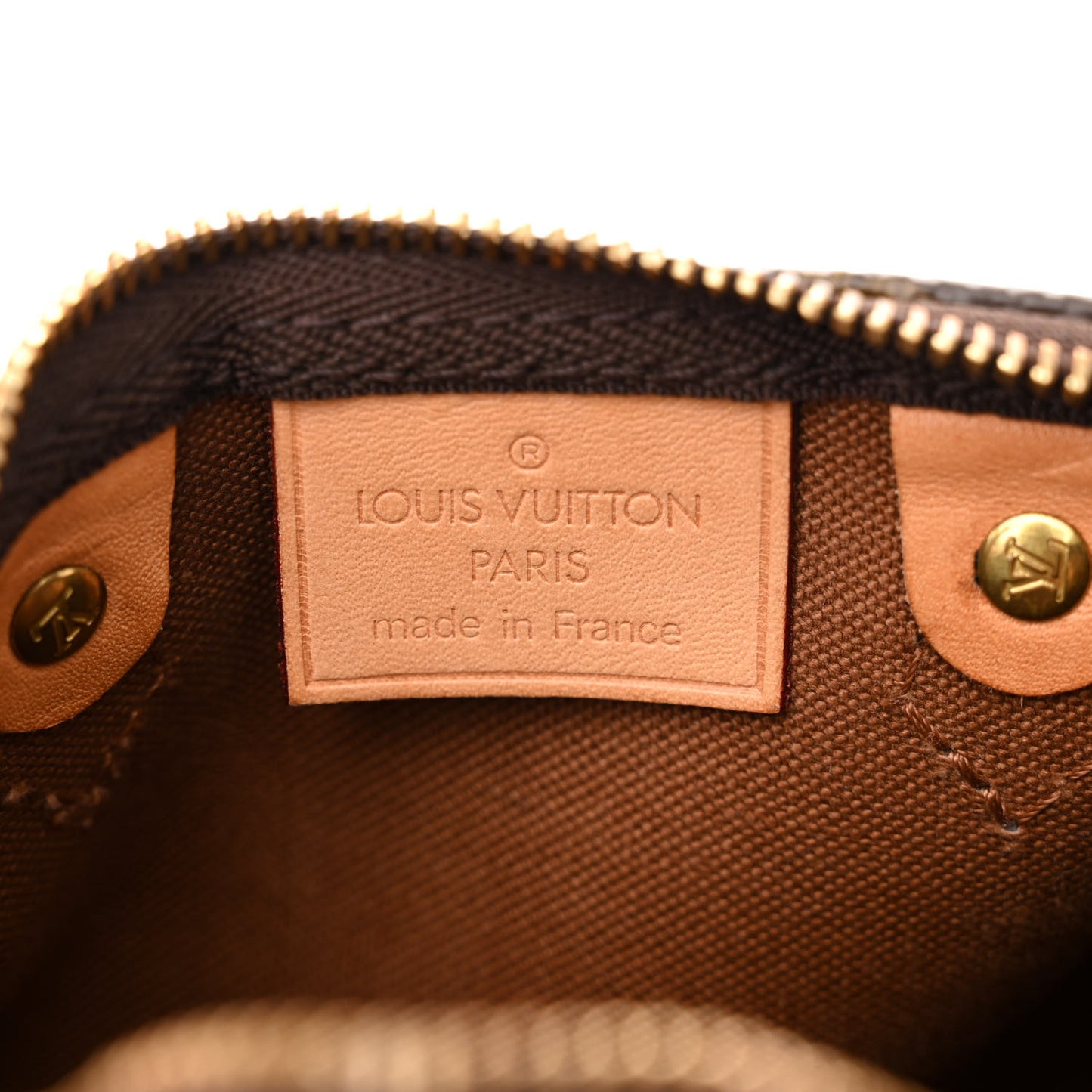 Monogram Nano Speedy