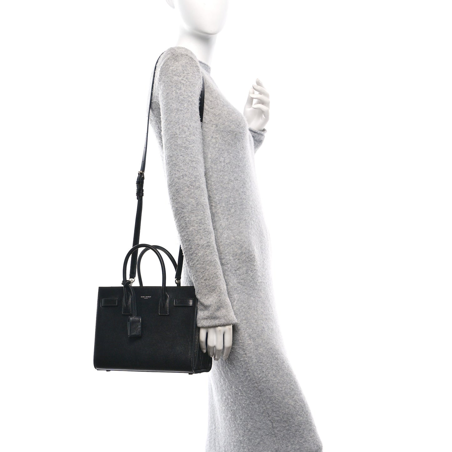 Grain de Poudre Nano Sac De Jour Black