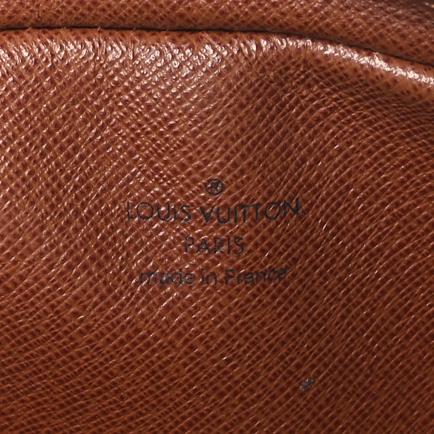 Louis Vuitton Monogram Pochette Marly Bandouliere 6 of 8