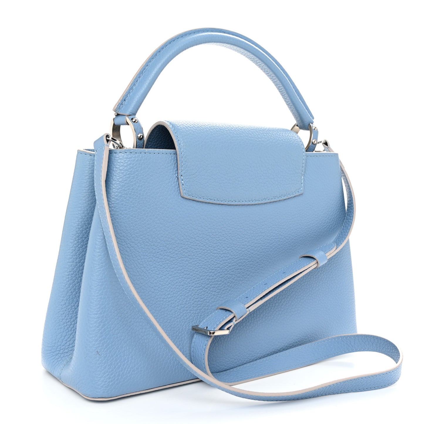 Taurillon Capucines BB Light Blue