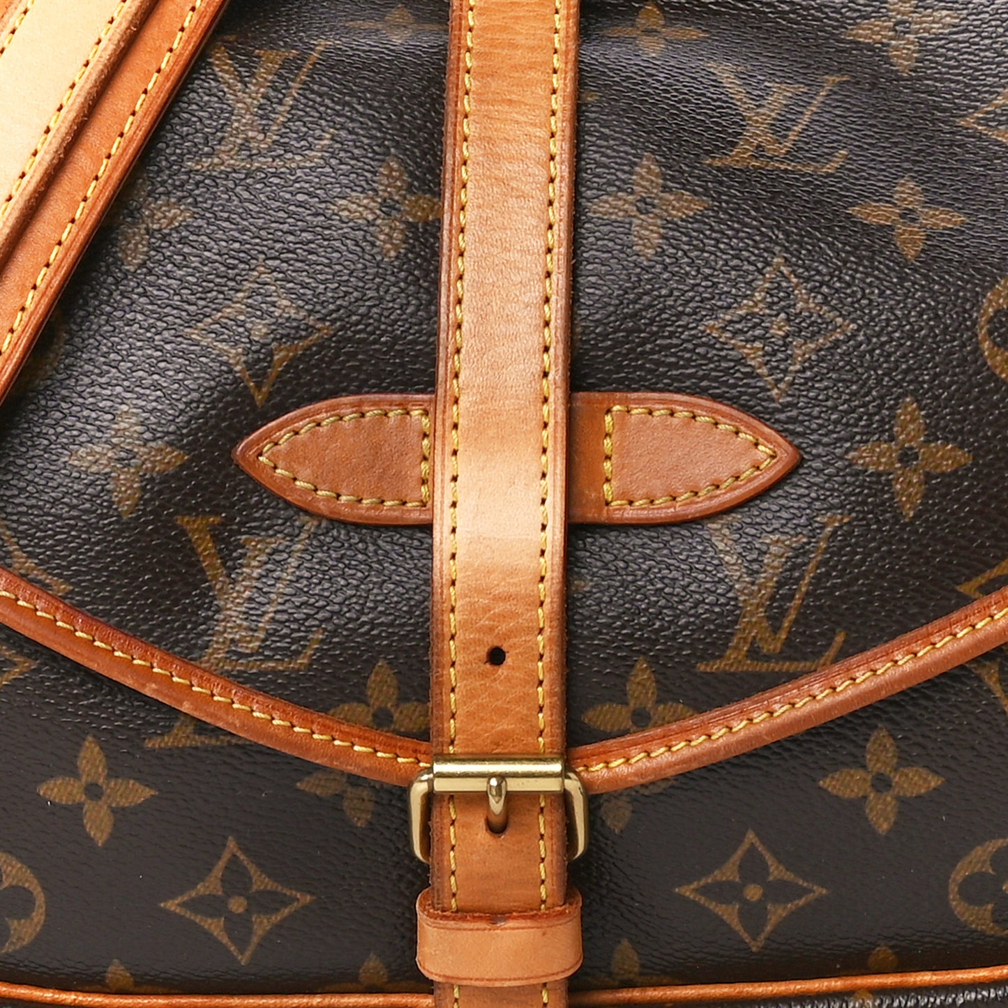 Monogram Saumur 30