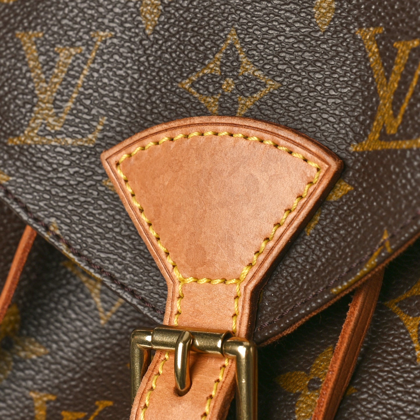 Monogram Montsouris MM Backpack