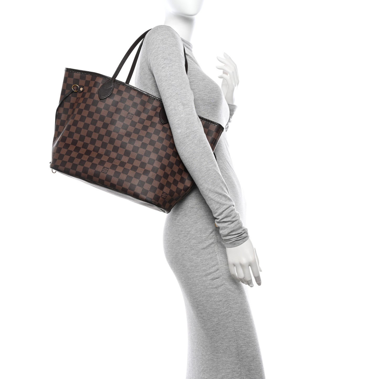 Damier Ebene Neo Neverfull MM