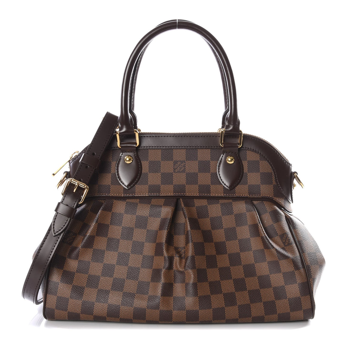 Damier Ebene Trevi PM