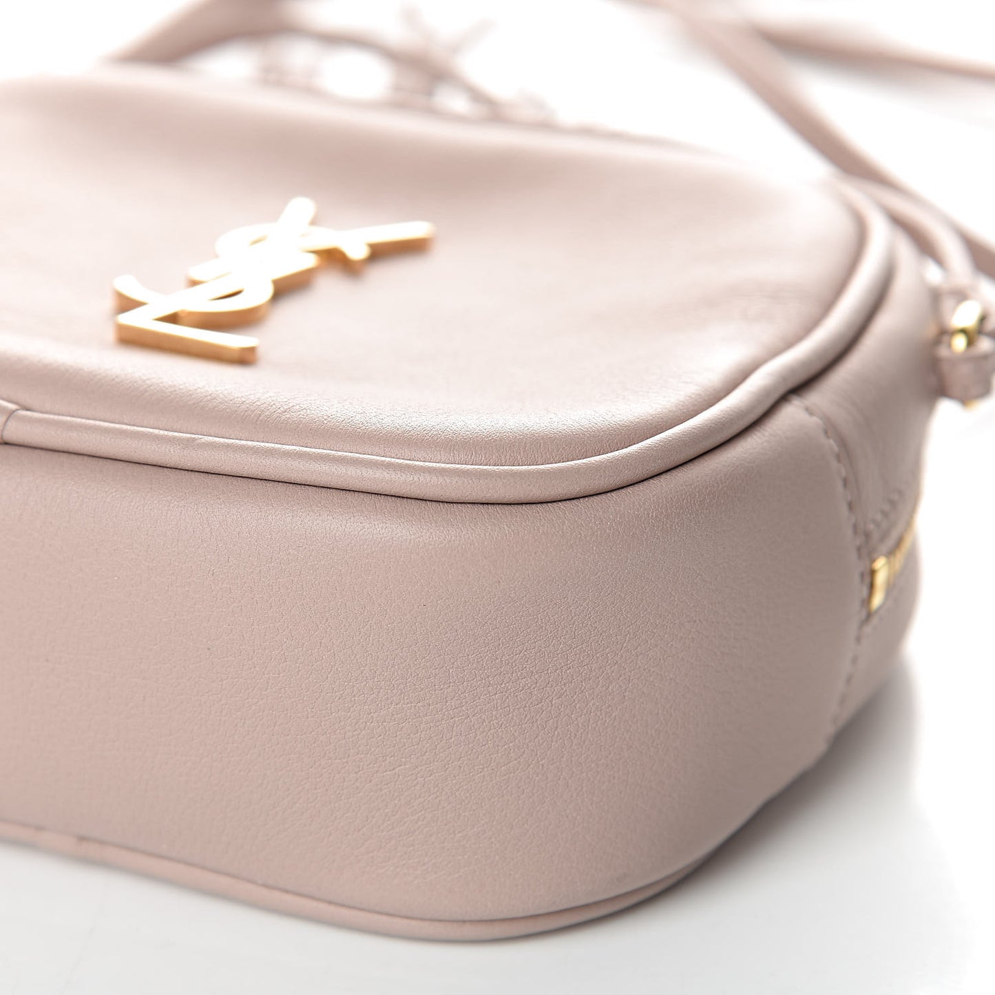 Nappa Monogram Blogger Bag Rose Antic