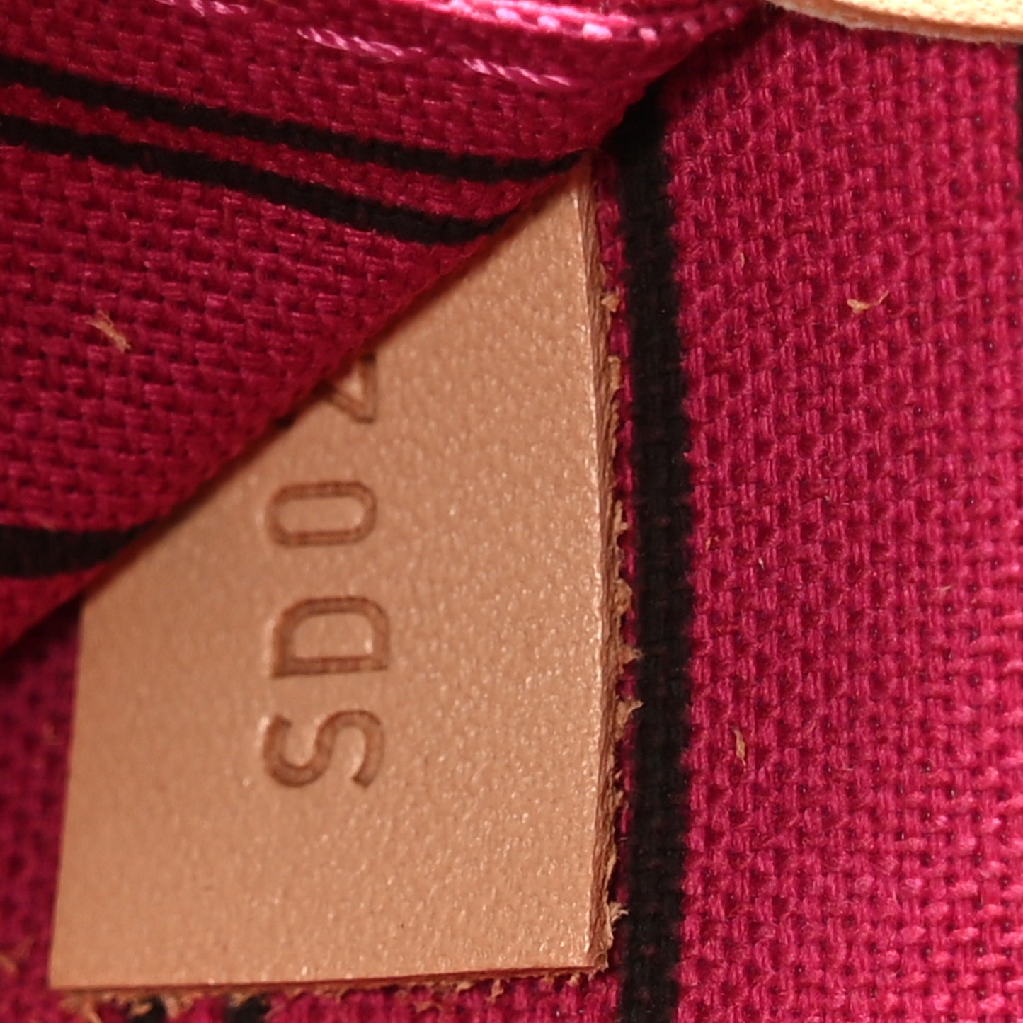 Monogram Neo Neverfull GM Pivoine