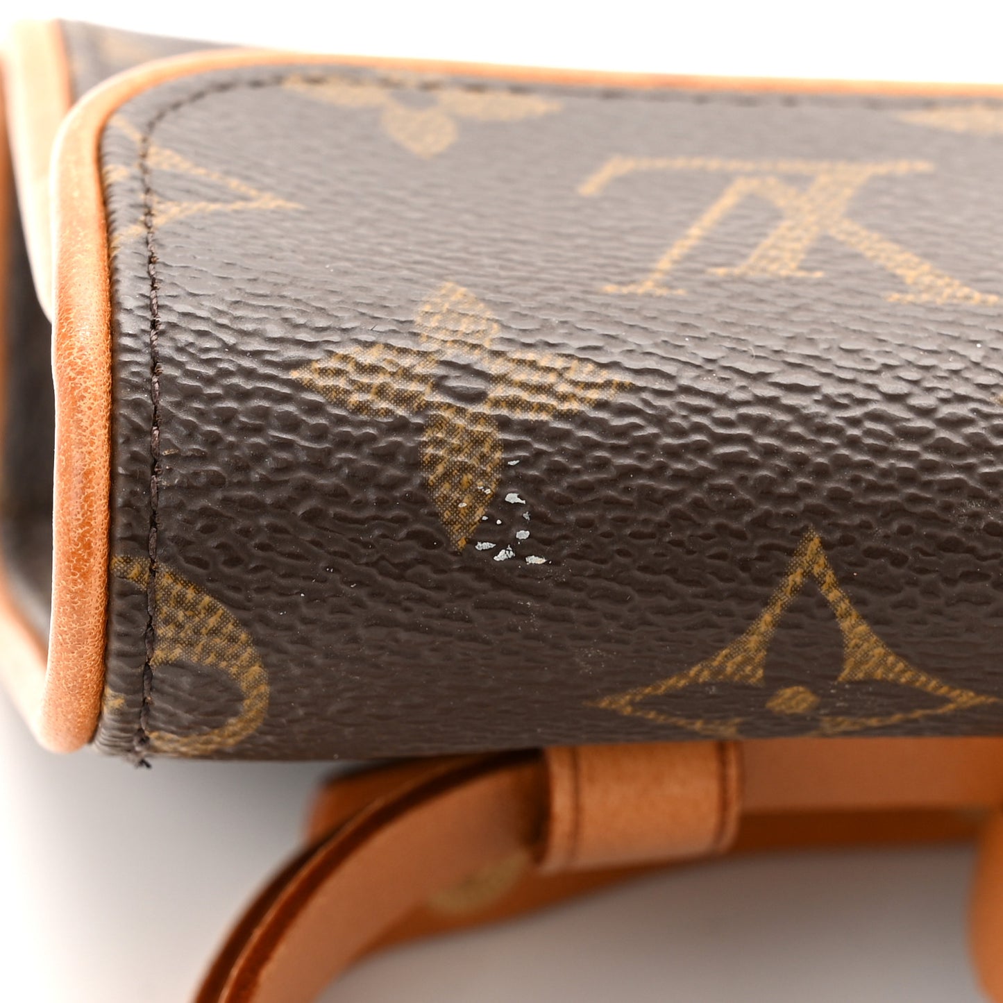 Monogram Pochette Florentine XS