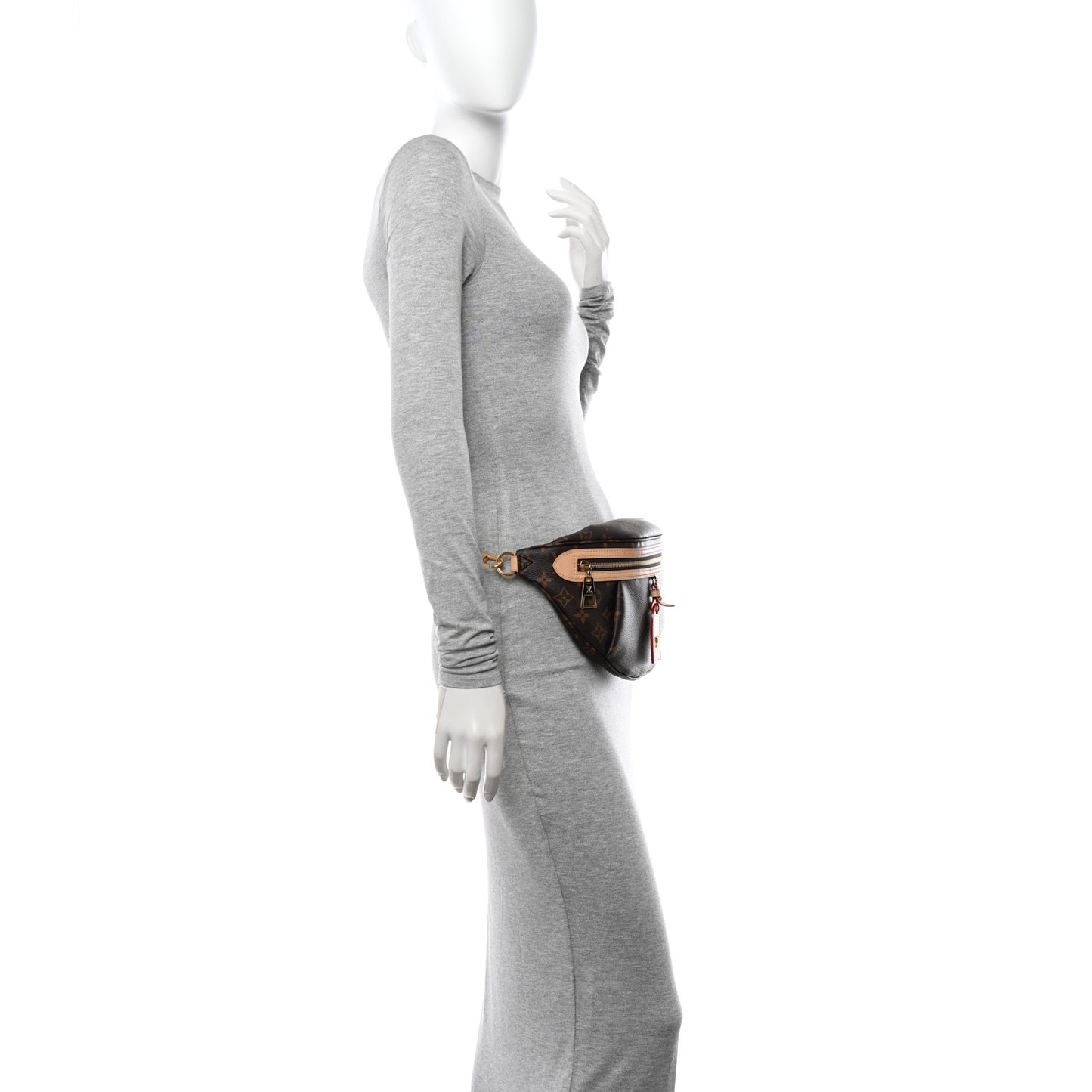 Monogram High Rise Bumbag