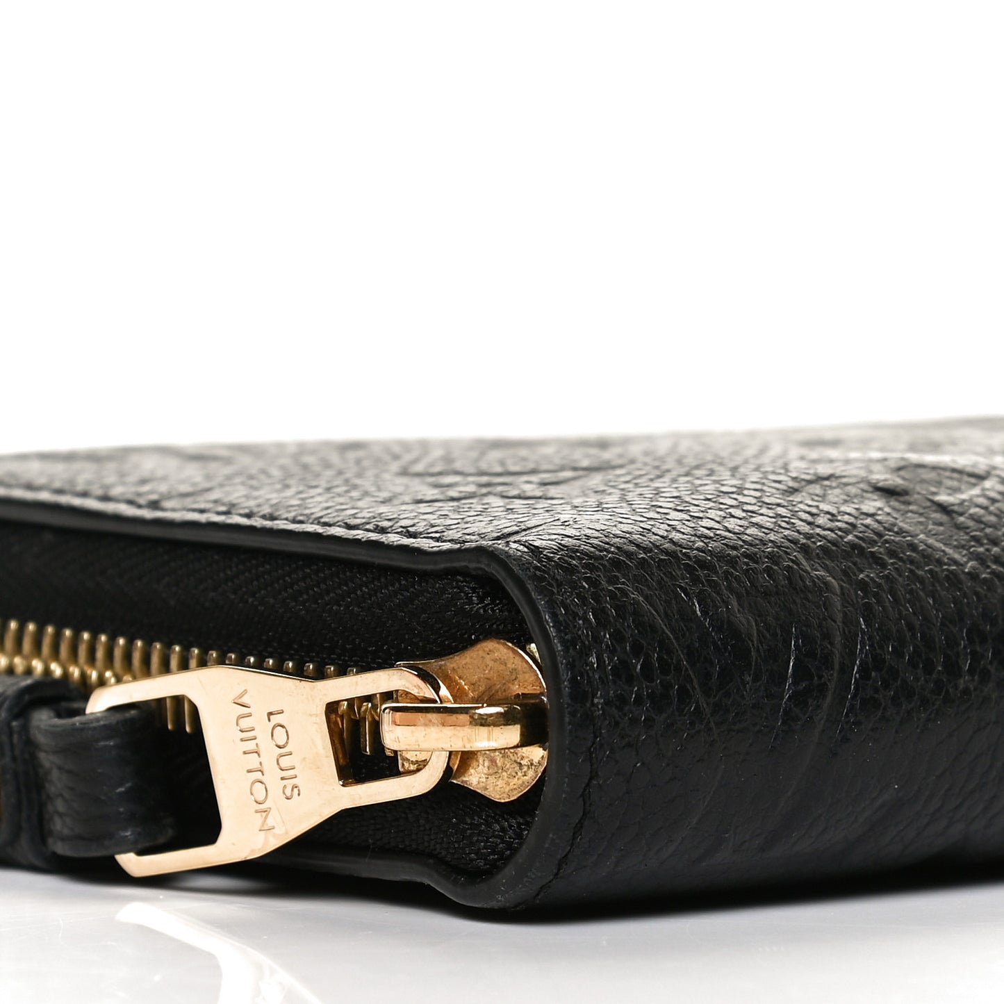 Empreinte Zippy Wallet Black