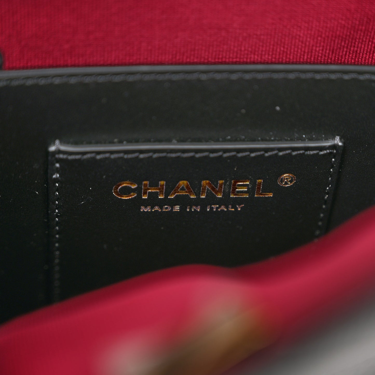 Caviar Quilted Urban Spirit Backpack Black