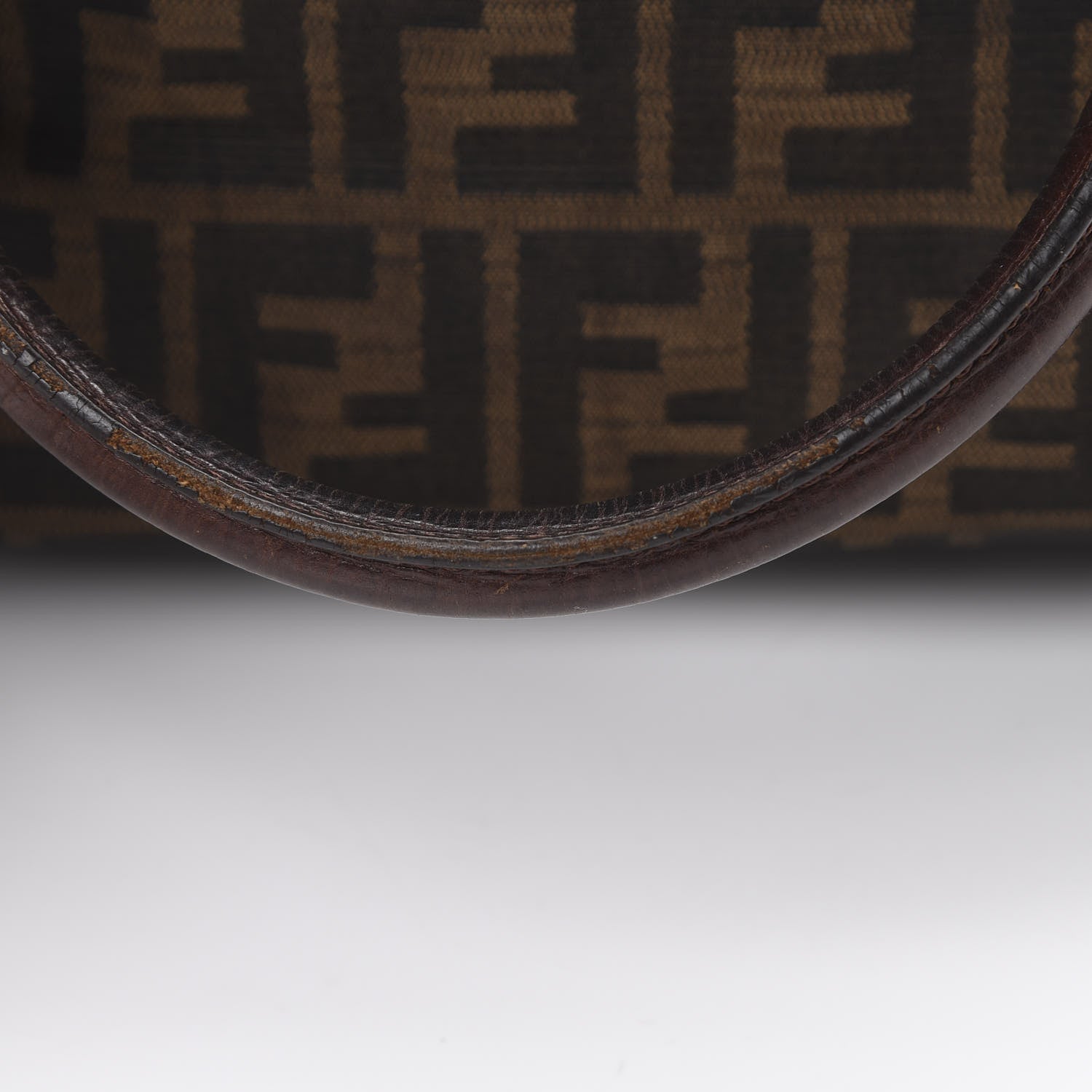 Fendi Zucca Small Bag De Jour Tobacco 18 of 24